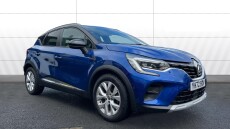 Renault Captur 1.0 TCE 100 Iconic 5dr Petrol Hatchback